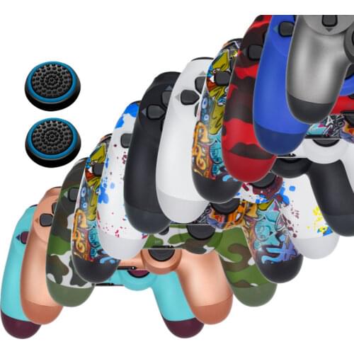 22Colors 6Axis Bluetooth Gamepad For PS4 PS3 Double Vibration Controller Wireless Joystick For PS4 Games Console USB Joypad