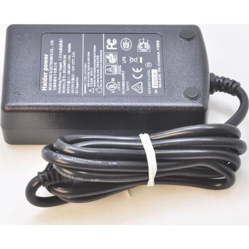 Haider HDAD60W104 24V 2.5A printer POWER ADAPTER charger