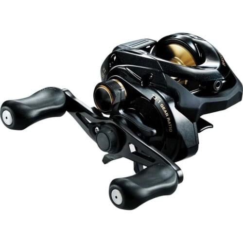 SHIMANO NEW BASS ONE XT 210g Baitcasting Reel 5.0kg Power 7.2:1 4+1BB SVS brake technology S A-RB/A-RB Bearing fishing reels
