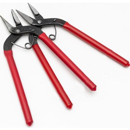 Multifunctional Hand Tools Jewelry Pliers Equipment Nine-word needle pliers &Flat pliers For Jewelry Making Handmade Accessories
