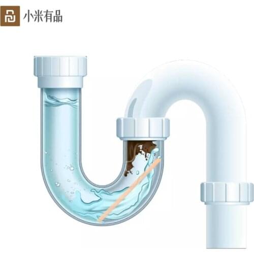 Youpin Clean-n-Fresh sewer cleaner Dredging pipeline Dissolve pipe stains Bacteriostasis and Deodorization