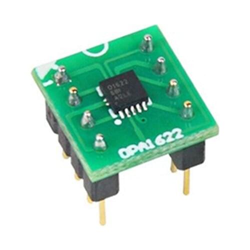 Opa1622 op amp High Performance Low THD+N and Bipolar Input for dac headphone amplifier
