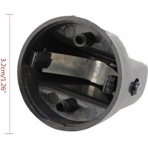 Ignition Key Knob Push Turn Switch Key Ignition Knob Set Fits 2006-2007 Mazda 6 2007-2012 Mazda CX-7 2007-2014 Mazda CX-9 QW