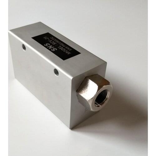 SCV-25 Rc3/8'' vacuum Ejector Vacuum Generator