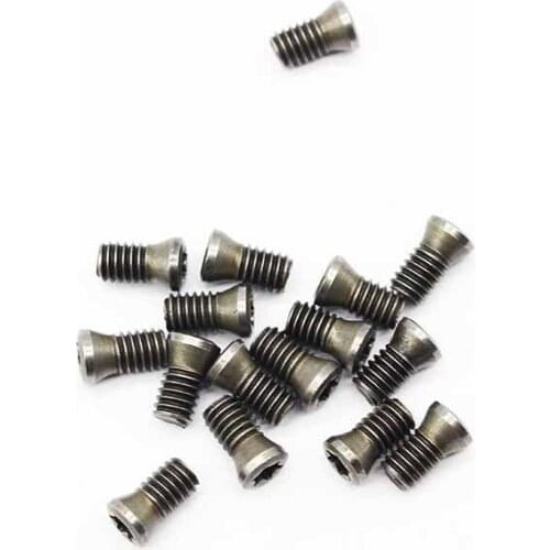 Plum screw M4 M4X8-5 lathe turning screw CNC tool screw CNC cutter bar cutter milling machine system machine bolt