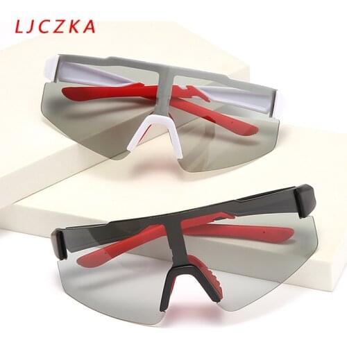 Classic Photochromic Sunglasses With Polarized lens For Men Sport Glasses Driving Goggles Mountain Bike Eyeglasses Oculos