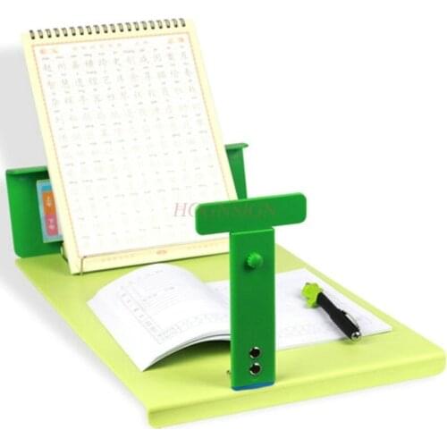 Neck stretching devices Neck Care Tool Eye Posture Writing Board Anti Humpback Sitting Correction Child Primary And Secondary