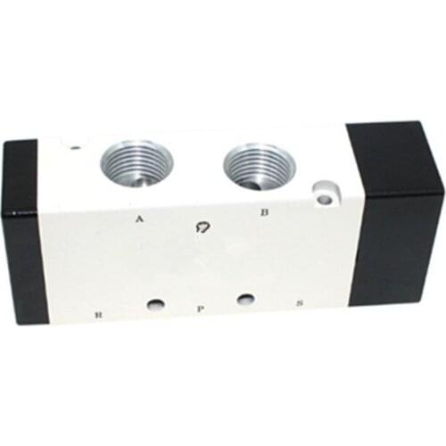 Air valve for 5/2 way 5/3 way for 4A400 series