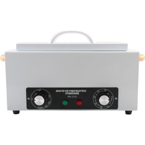 High Temperature Sterilizer Nail Art Nails Sterilizer Nail Tools Manicure Machine UV Disinfection Sterilizer Box Sterilizer Tool