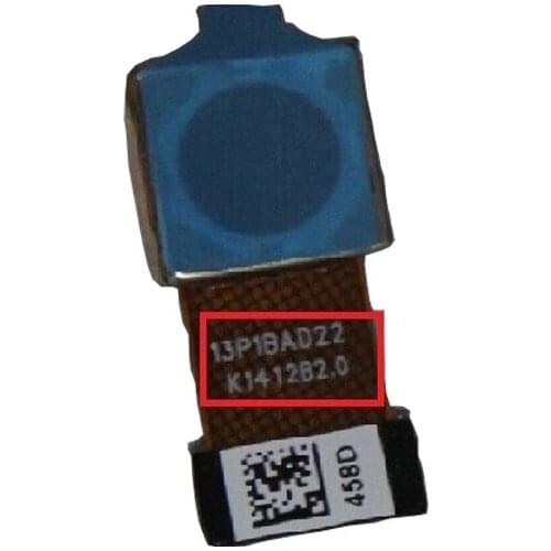 Original Rear Camera Repair Replacement Parts For Lenovo S850 Directly From Service Centre 13P1BAD22,Free Shipping