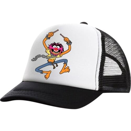 New Brand The Nightmare Before Christmas Snapback Baseball Cap Men Women Hip Hop Dad Mesh Hat Trucker Hat Dropshipping