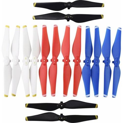 16PCS Color Propeller Quick Release Blade 5332S for DJI MAVIC AIR Drone Accessories Parts