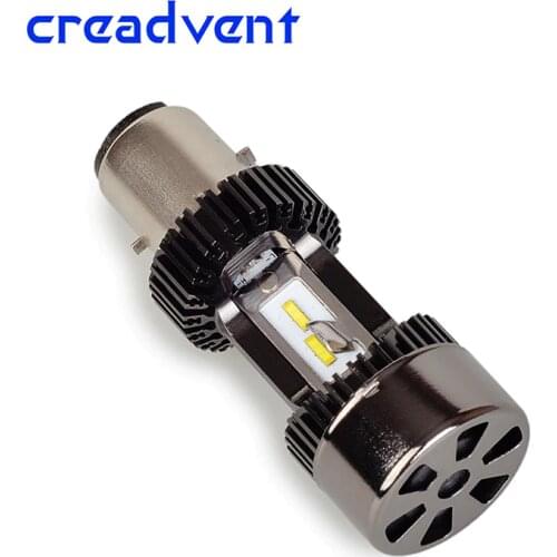 Creadvent Headlights For Motorcycles