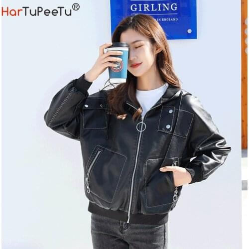 Женские флисовые куртки HARTUPEETU China At AliExpress