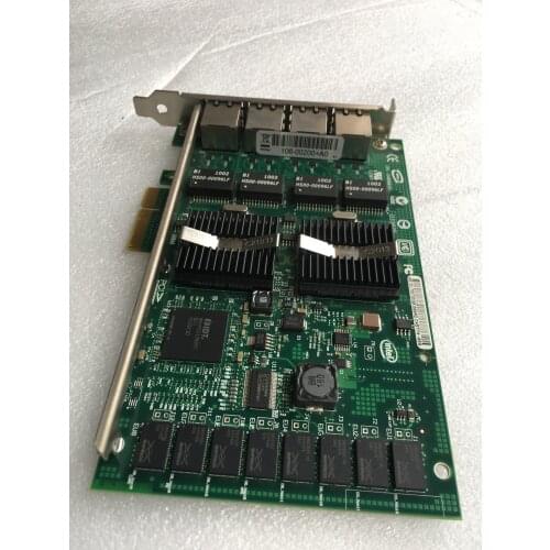 Storage baord PCI-e PRO1000 PT QUAD PORT network card 106-00200+A0 B1