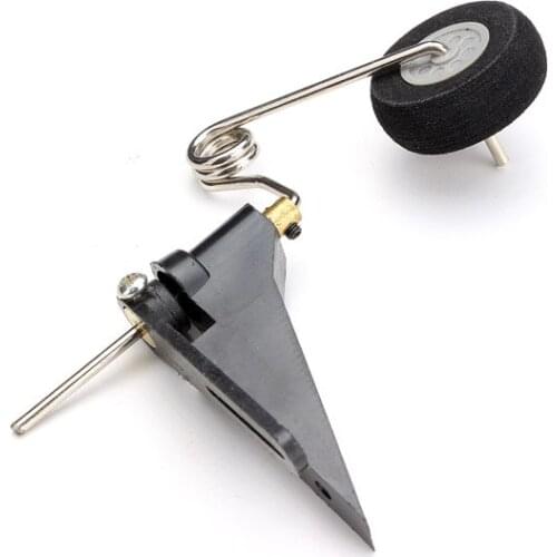 Tail Wheel Assemblies for airplane 50 to 90 class