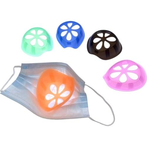 3D Mask Bracket Mask Accessories Breathing Smoothly And Cool Mask Holder Breathable Valve Health Care Accessories