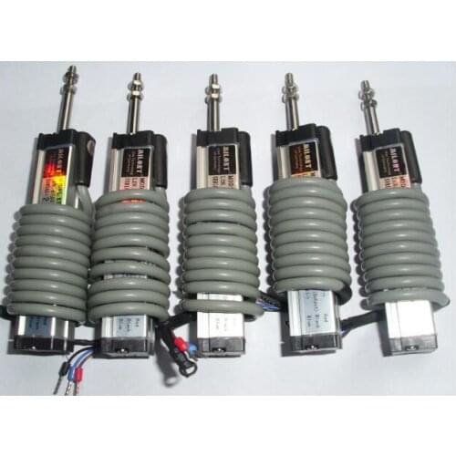 MILONT KTR-100 KTR100 KTR-100mm spring the resumption of linear displacement transducer (innerspring) self-reset sensor