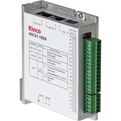 KS121-16DX KS chip digital quantity expansion module