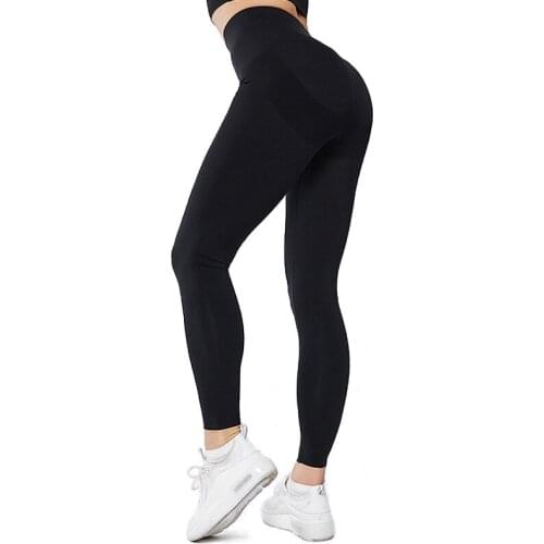 2020 New Fashion Womens Fitness Workout Leggings High Waist Elastic Skinny Pants Trousers Casual Womens Long Leggings