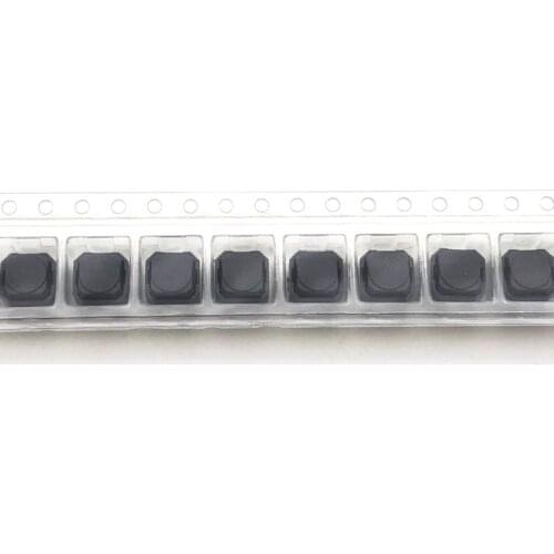 20pcs/lot Original Tape Silent 6*6*5 SMD Silent Key Button Self-Reset Switch Silent Switch