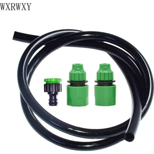 Gardening irrigation hose garden hose watering 8/11 mm flexible water pipe 3/8" watering pipe IRRIGATION To tubes