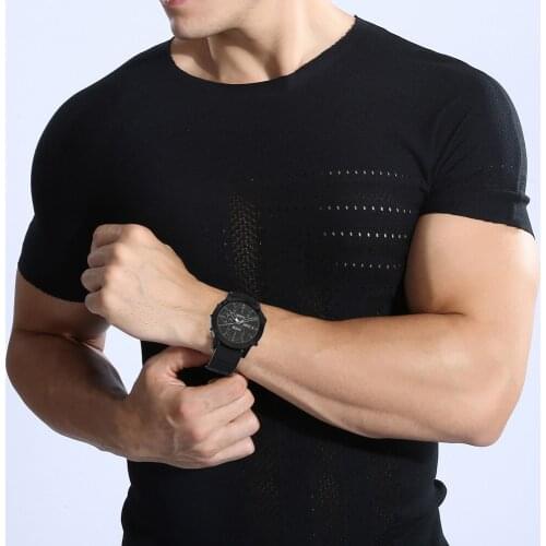 Skin-friendly Silicone Adjustable Watchband Replacement Wrist Strap Belt Smart Electronics Accessories for Garmin Fenix 6X 26mm