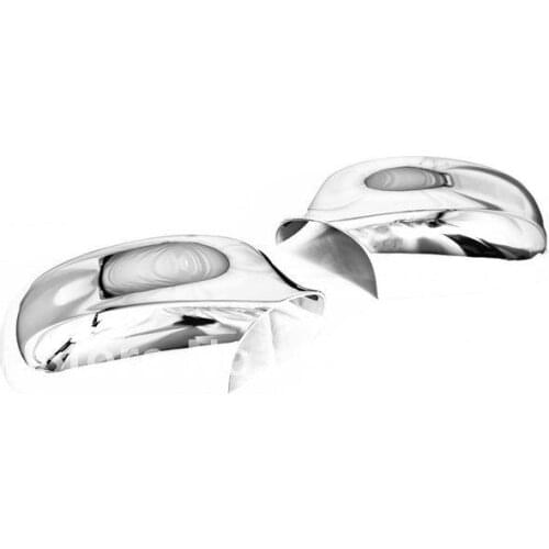 High Quality Chrome Mirror Cover for BMW E90 E91 3 Series free shipping