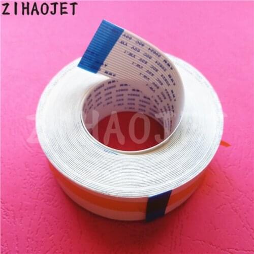 Ultra durable inkjet printer Witcolor Wit-color Smart 9000 9100 9200 main board to carriage board long data cable 22pins 1pc