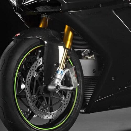 12 "16" 18 "Motorfiets Sticker Moto Strips Reflecterende Velg Voor Motor Scooter