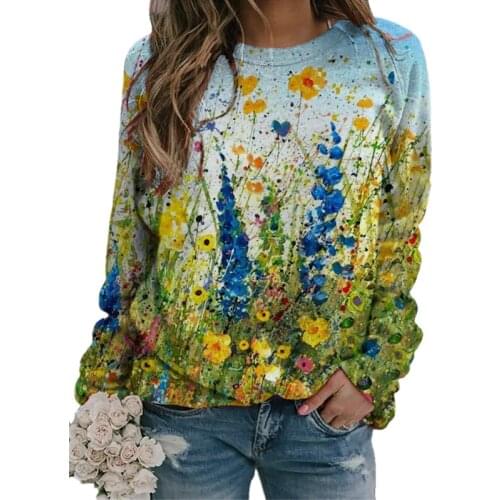 Aprmhisy Women's Sweatshirts With Print