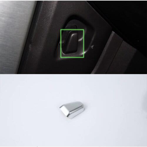 Auto accessories armrest cover 1pcs Car interior accessories For Land Rover Discovery Sport 2017