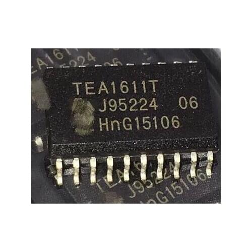 Free shipping 50pcs/lot TEA1611T TEA1611 1611T new