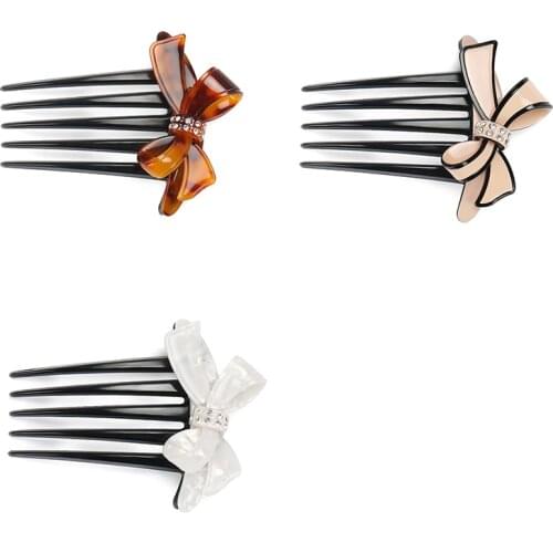Buena Women's Hair Combs