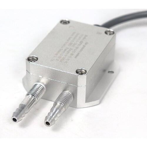 4-20ma gas differential pressure sensor small vacuum 24v power supply 10kpa