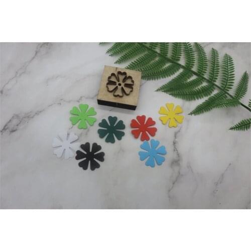 Herramientas para cuero flower leather craft template cutter die cutting knife mould hand punch tool set leather fabric cutter