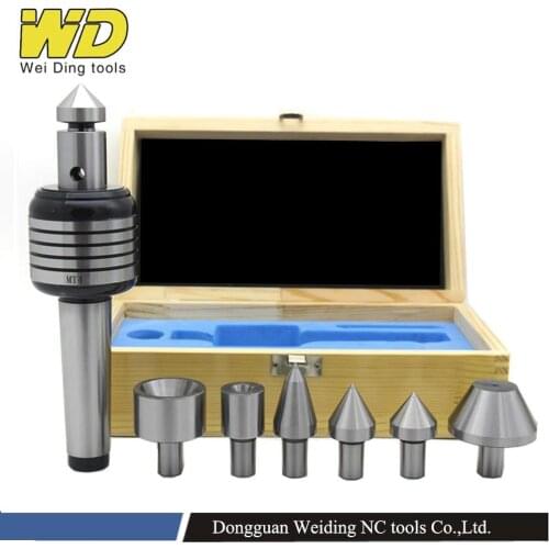 JIK high Precision mt4 plug-in rotary center mose mt2 mt3 mt4 mt5 top suit multi-function thimble