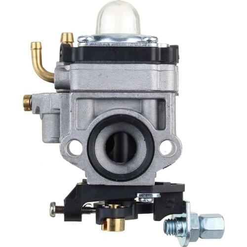 Strimmer Carburetor 10mm Carb w/ Gasket For SRM 260S 261S 261SB PPT PAS 260 261 BC4401DW Trimmer 43cc 47cc 49cc 50cc