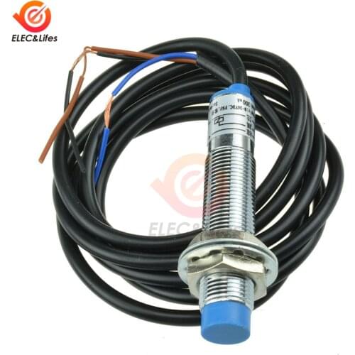 LJ12A3-4-Z/BY Inductive Proximity Sensor Switch PNP DC 6V-36V PNP NO Switches