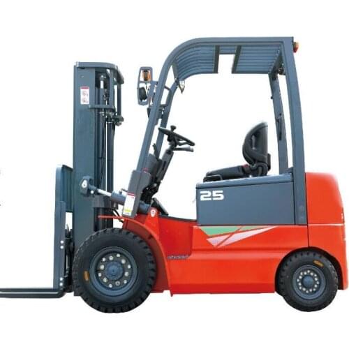 Best brand 1.5 Tons Small Forklift Conveniently and Fast