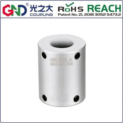 Coupling GND aluminum alloy high rigidity setscrew series high torque