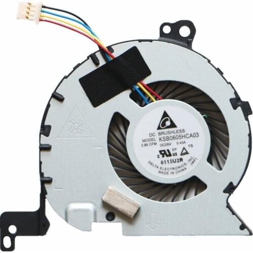 New Cpu Fan For Dell Latitude E7250 Cpu Cooling Fan