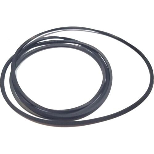 Original for pro-ject belt 1.9mm square 317mm (diameter) folded in half 500mm