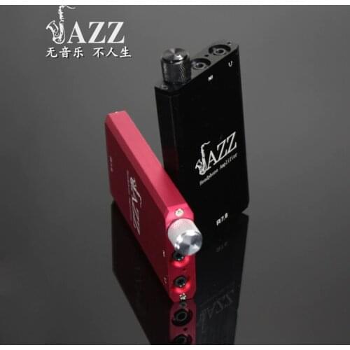Hot JAZZ R7.8 Protable Amplifier HIFI Fever Headphone Audio Power Amplifier Mini Portable Lithium DIY Headphone Amplifier