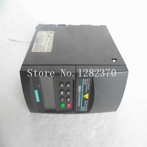 [SA] Genuine original special sales drive 6SE6440-2UD21-5AA1 spot