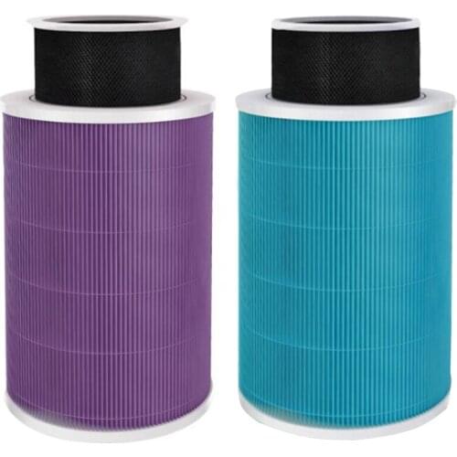 Air Filter Replacement for XiaoMi 1/2 / 2S / 3 / 3H Pro Household Anti-Formaldehyde Filter Aldehyde Activated Carbon