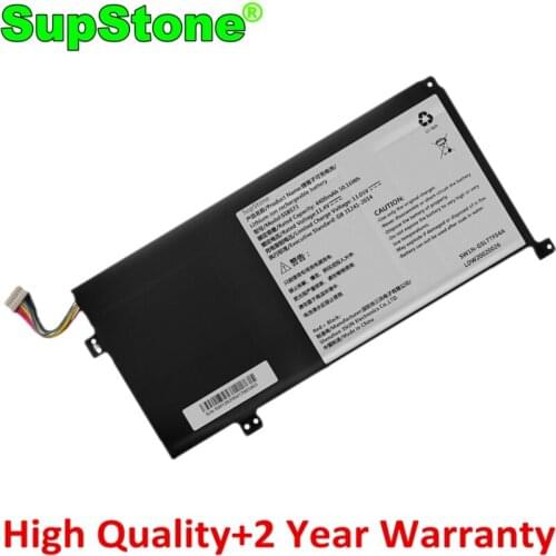 SupStone Genuine New SSBS73 Laptop Battery for Mechrevo S1 Pro-02 S2 MX350 SW1N-GSLTTF04A 11.4V 50.16Wh