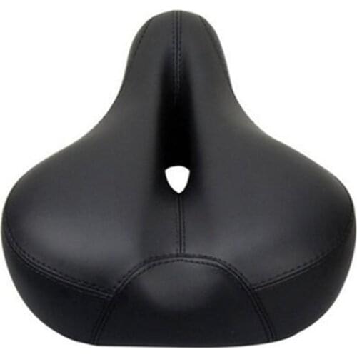 Bicycle Cushion Bicycle Soft Saddle High Elasticity Thickening And Widening Bicycle Accessories For Exercise Bike