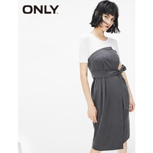 Модные трикотажные платья Vero Moda China At AliExpress