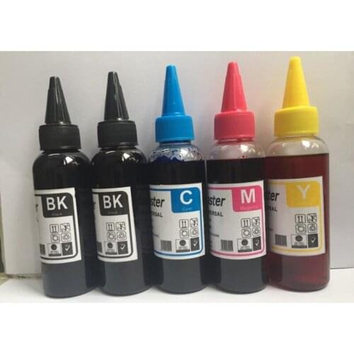 Vilaxh PGI-5 CLI-8 PGI5 Dye Ink For Canon PGI 5 CLI 8 PGI5 PIXMA iP4200 iP4300 iP4500 iP5200 MP500 MP530 MP600 MP610